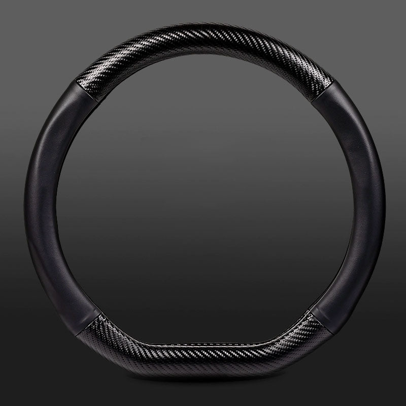 EVAAM® Steering Wheel Cover for Tesla Model 3/S/X/Y (2012-2023) - EVAAM