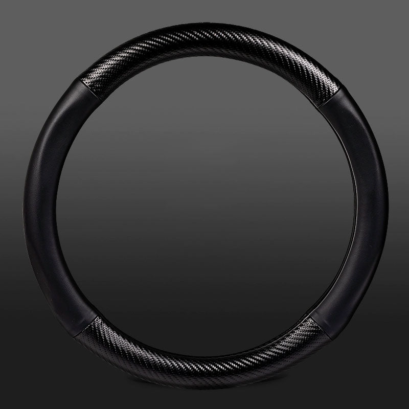 EVAAM® Steering Wheel Cover for Tesla Model 3/S/X/Y (2012-2023) - EVAAM