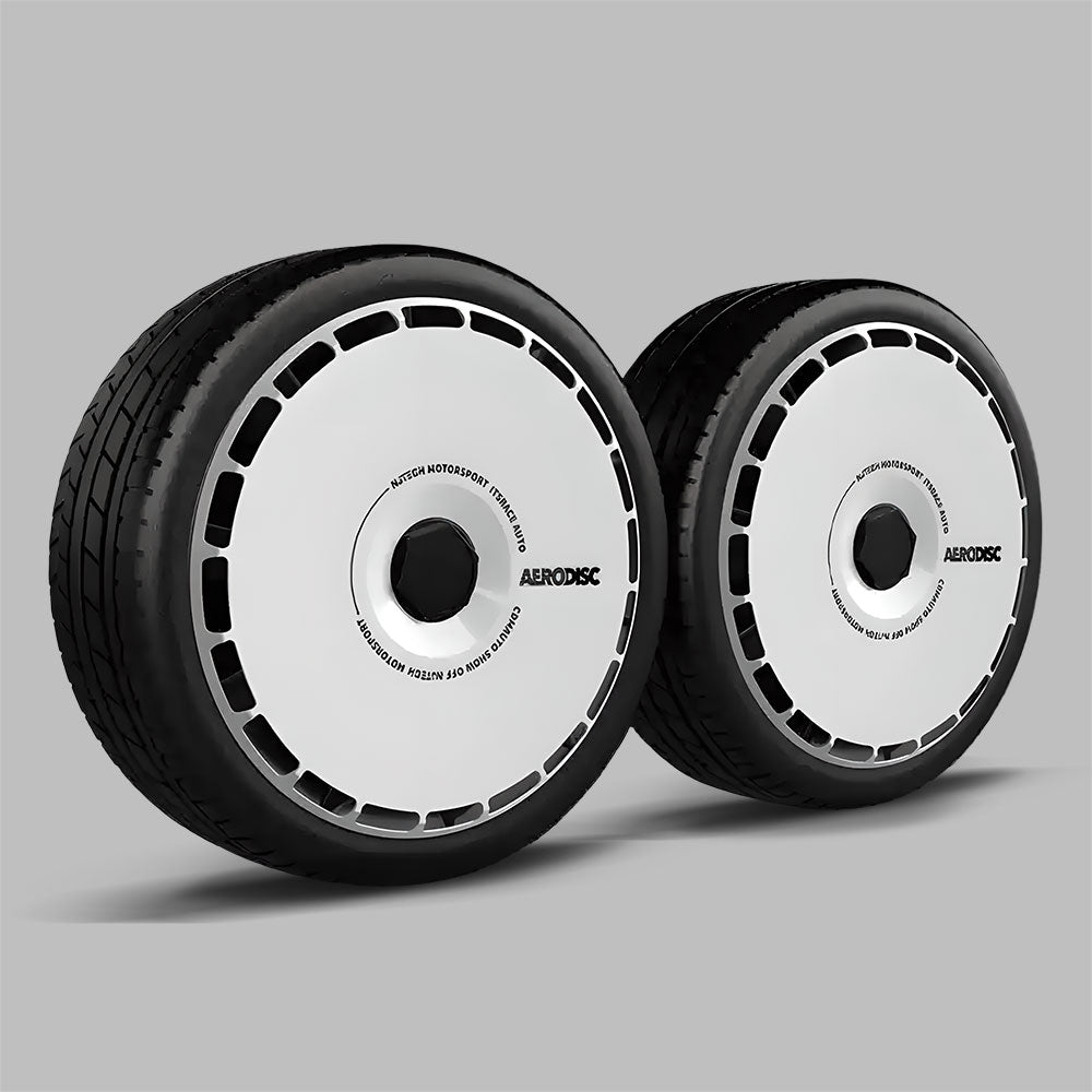 EVAAM® Stylish Wheel Hubcap For Tesla Model S/X (4 PCS) - EVAAM