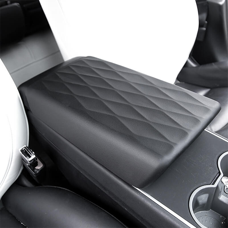 EVAAM™ TPE Armrest Cover for Model 3/Y Accessories - EVAAM