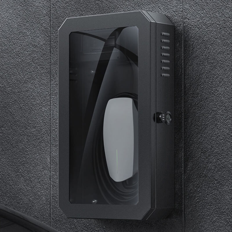 EVAAM® Tesla Charging Case Charging Pile Protective Box for Tesla - EVAAM