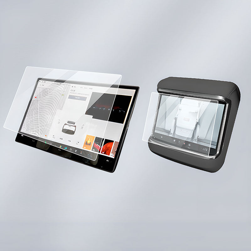 EVAAM® Touch Screen Protector for Tesla Model S/X - EVAAM