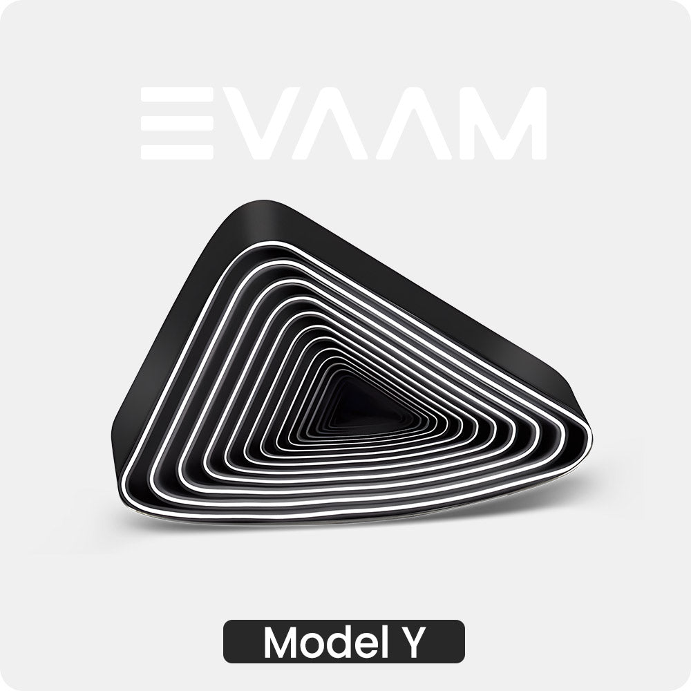 EVAAM® Triangle Window Ambient Light for Tesla Model Y (2021-2023) - EVAAM