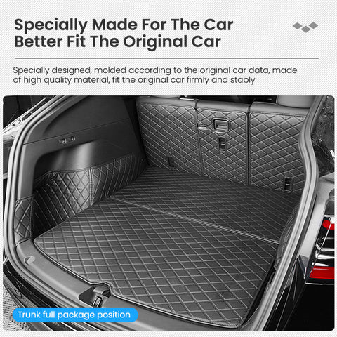 EVAAM TRUNK  full package position