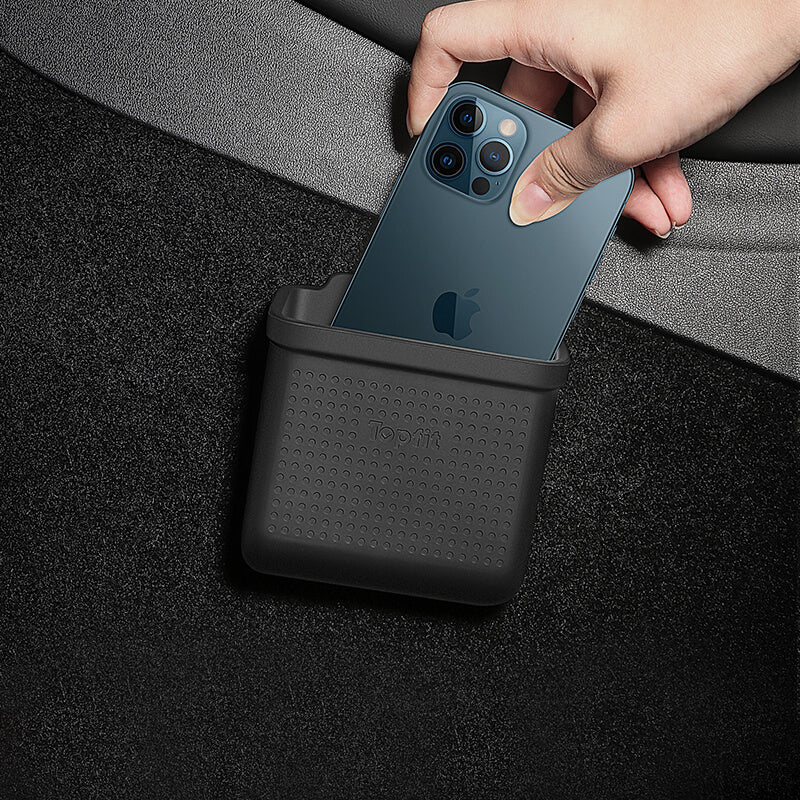 EVAAM® Velcro Stick Storage Box Organizer for Model 3/Y - EVAAM