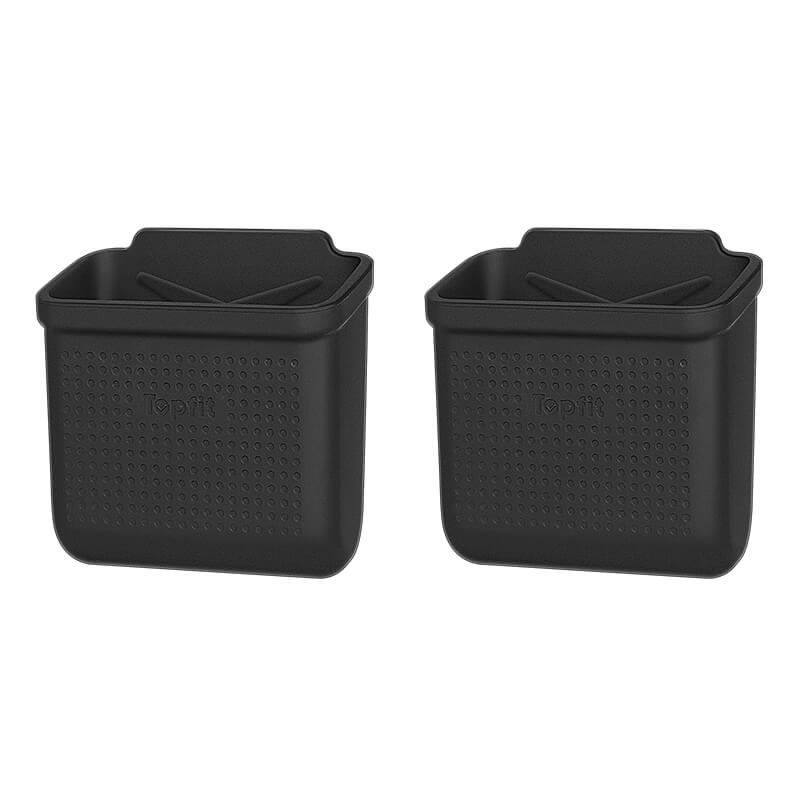 EVAAM® Velcro Stick Storage Box Organizer for Model 3/Y - EVAAM