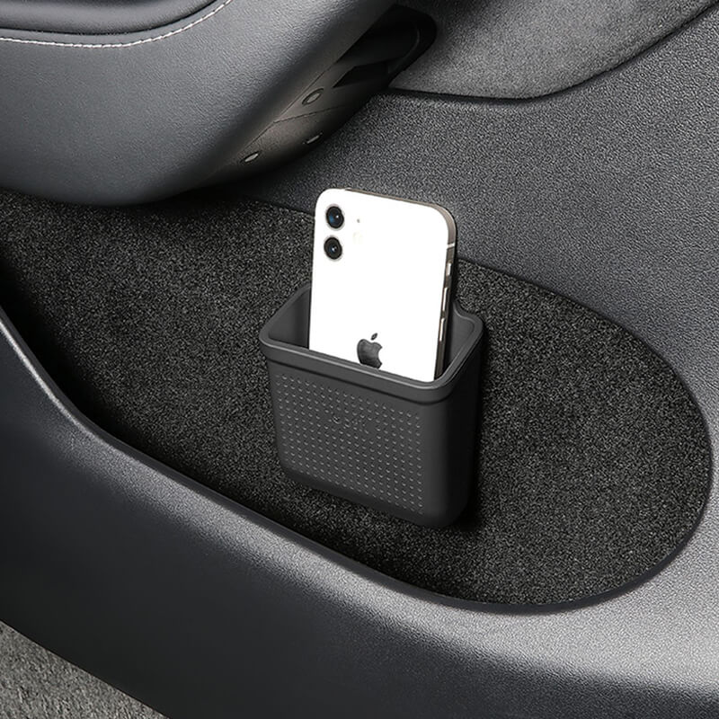 EVAAM® Velcro Stick Storage Box Organizer for Model 3/Y - EVAAM