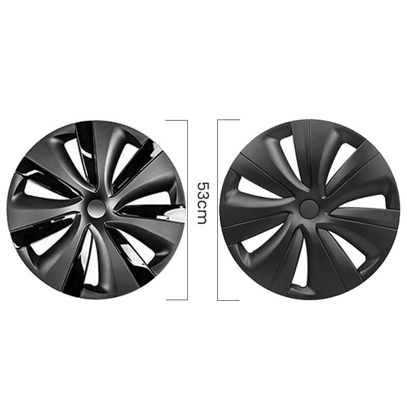 EVAAM® Wheel Cover Hubcap for Tesla Model 3/Y 2018-2023 (4PCS) - EVAAM