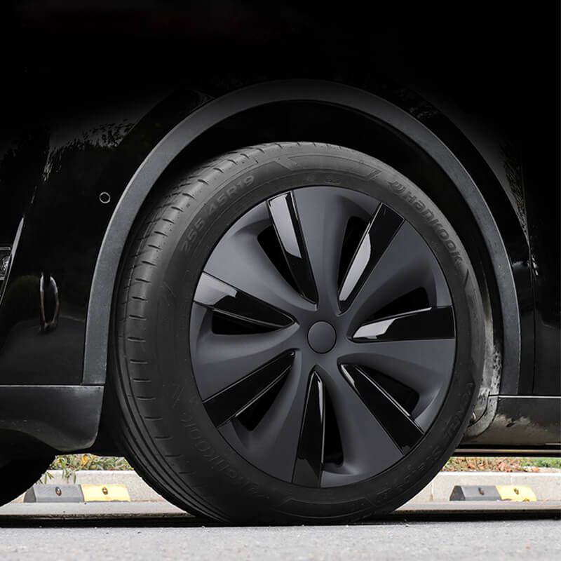 EVAAM® Wheel Cover Hubcap for Tesla Model 3/Y 2018-2023 (4PCS) - EVAAM