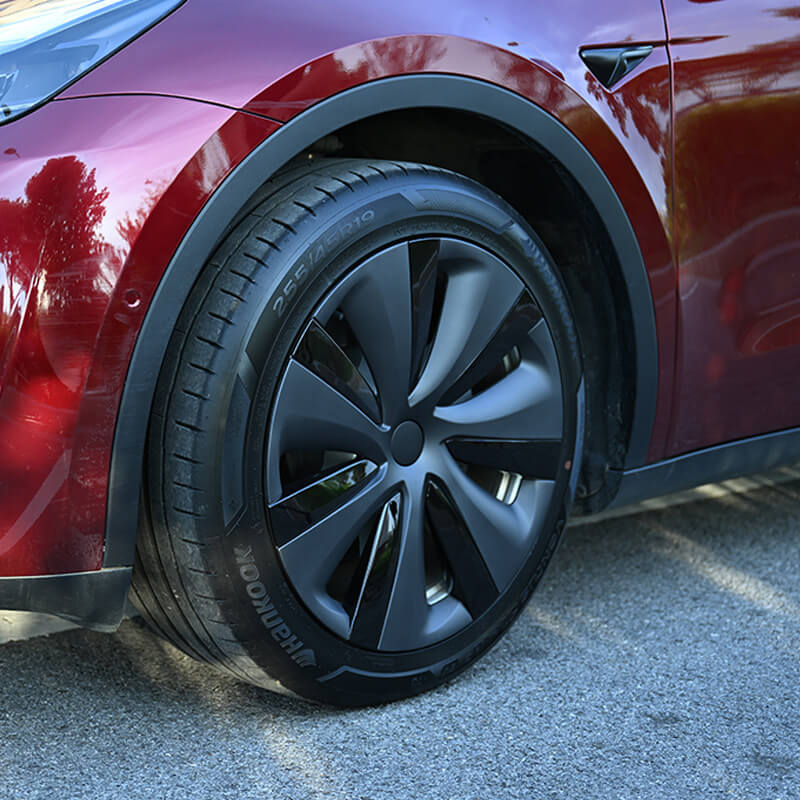 EVAAM® Wheel Cover Hubcap for Tesla Model 3/Y 2018-2023 (4PCS) - EVAAM