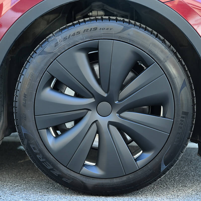 EVAAM® Wheel Cover Hubcap for Tesla Model 3/Y 2018-2023 (4PCS) - EVAAM