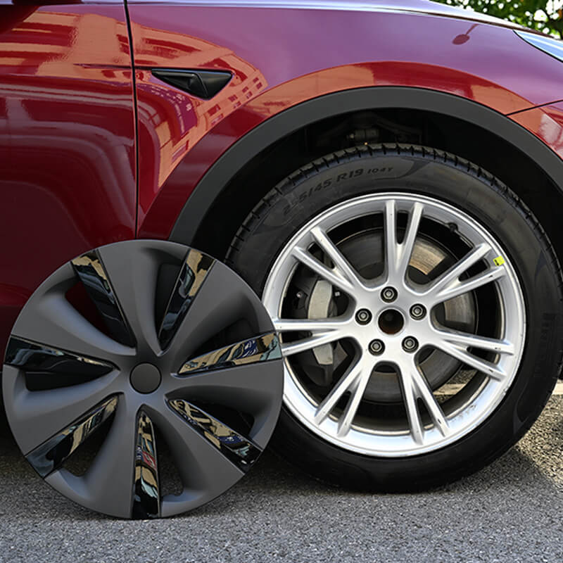 EVAAM® Wheel Cover Hubcap for Tesla Model 3/Y 2018-2023 (4PCS) - EVAAM
