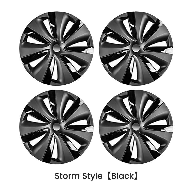EVAAM® Wheel Cover Hubcap for Tesla Model 3/Y 2018-2023 (4PCS) - EVAAM