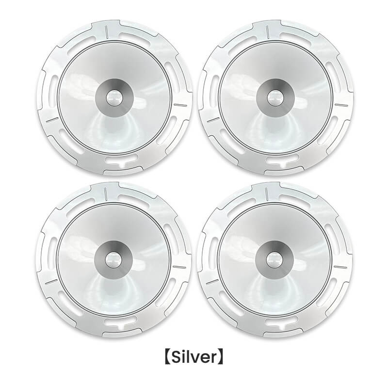 EVAAM® Wheel Cover Hubcap for Tesla Model Y Gemini Wheels 2020-2023 (4PCS) - EVAAM