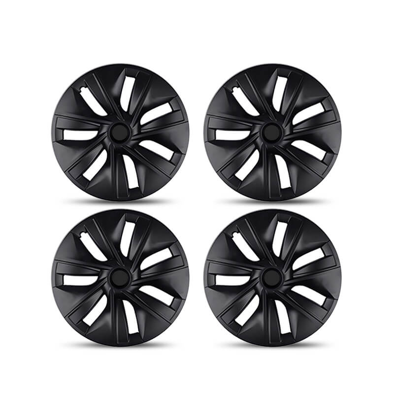 EVAAM® Wheel Covers Hubcap for Tesla Model Y 2019-2023 (4pcs)-Style ABC