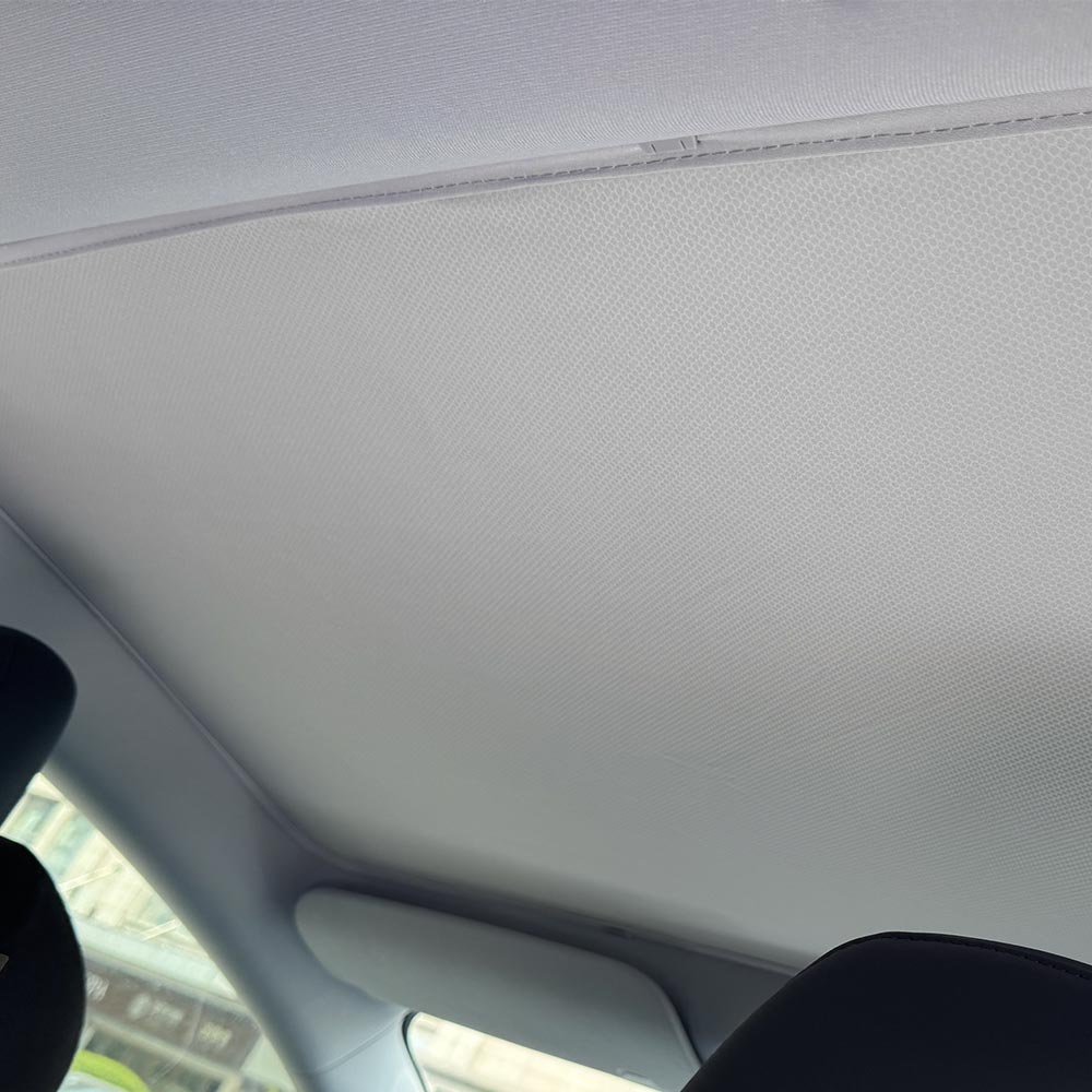 EVAAM® Upgrade Glass Roof Sun Shade for Tesla Model 3/Y - EVAAM