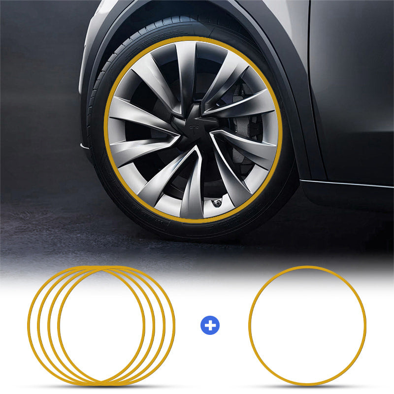 20" Helix 2.0 Wheels Aluminum Alloy Wheel Rim Protectors for Tesla Model Y Juniper 2025+