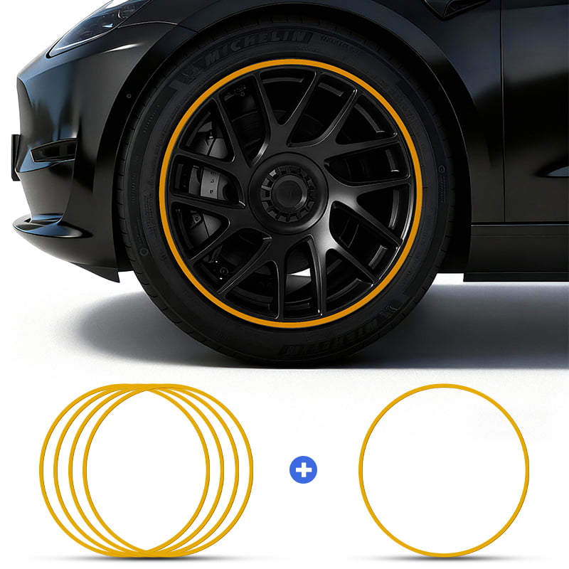 2024 Model 3 Highland 18-inch Photon Wheel Aluminum Alloy Wheel Rim Protector