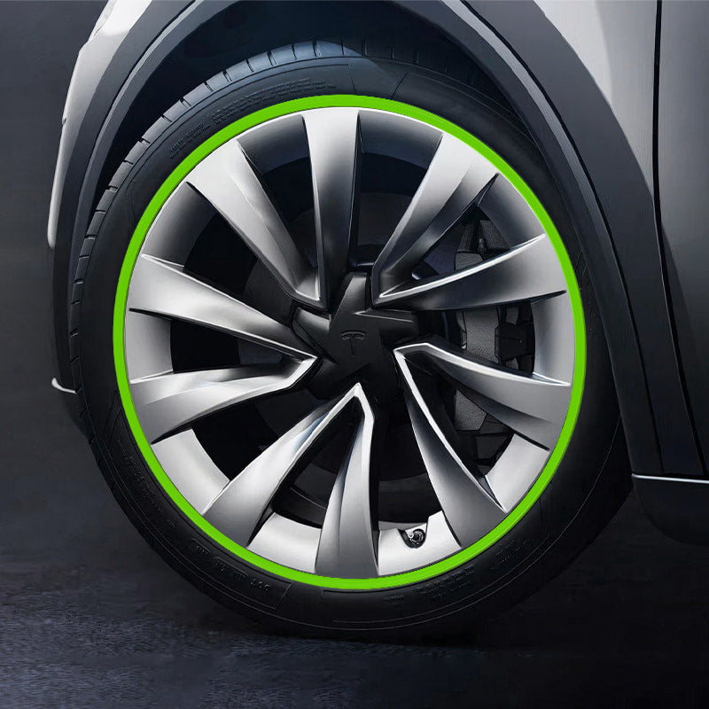 20" Helix 2.0 Wheels Aluminum Alloy Wheel Rim Protectors for Tesla Model Y Juniper 2025+