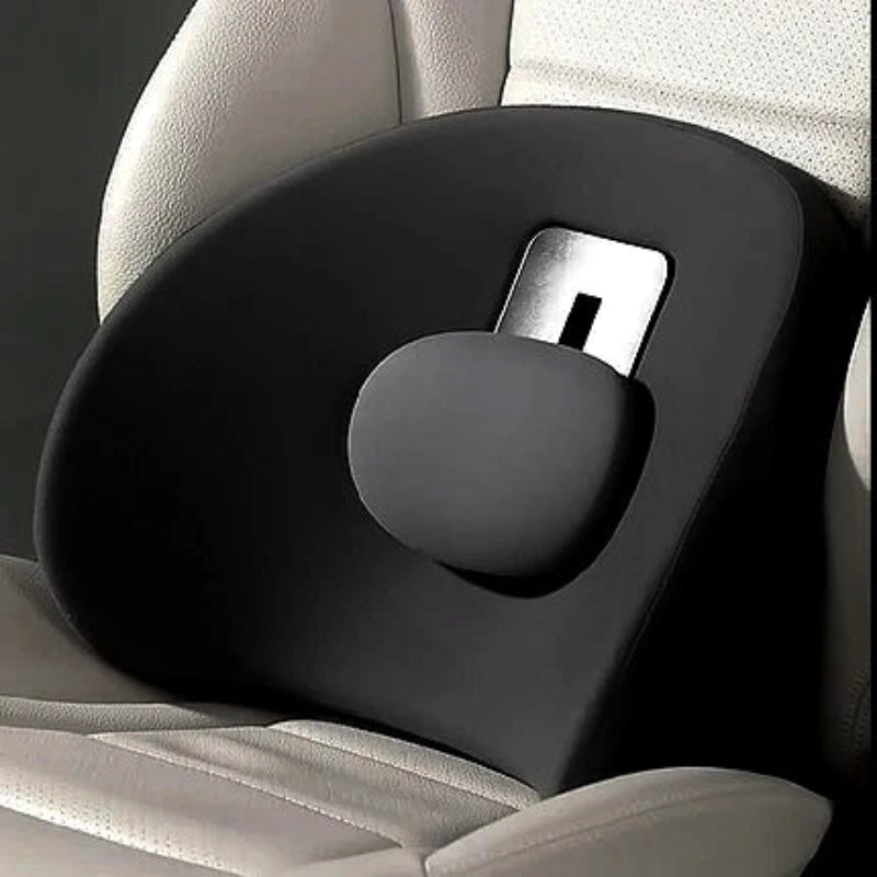 EVAAM™ Height Adjustable Lumbar Pillow for Tesla Accessories - EVAAM