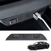 EVAAM® Highland Rear USB Protector Cover for Model 3 Highland - EVAAM