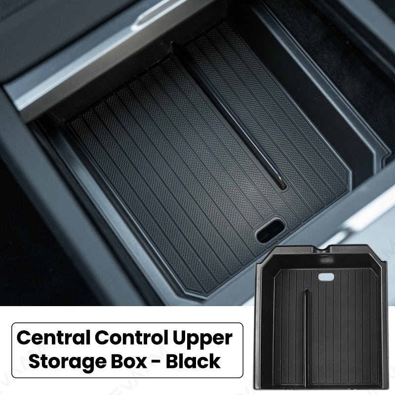 2024 Model 3 Highland EVAAM® Center Console Armrest Storage Tray - EVAAM