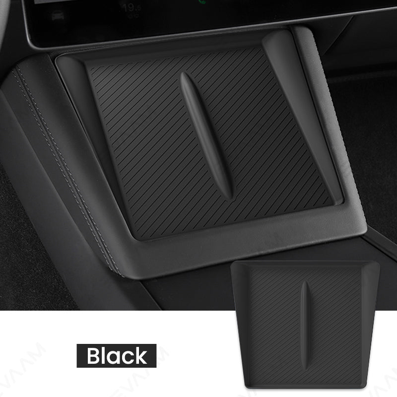 EVAAM® 2024 Model 3 Highland Wireless Charger Mat Protector - EVAAM