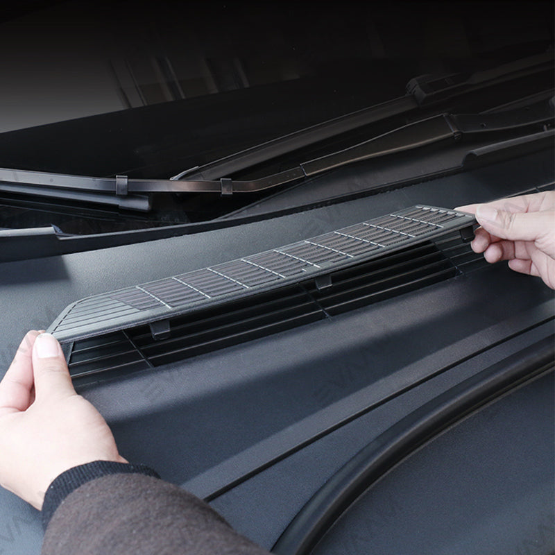 EVAAM® 2024 Model 3 Highland Air Intake Grille Protection Cover - EVAAM