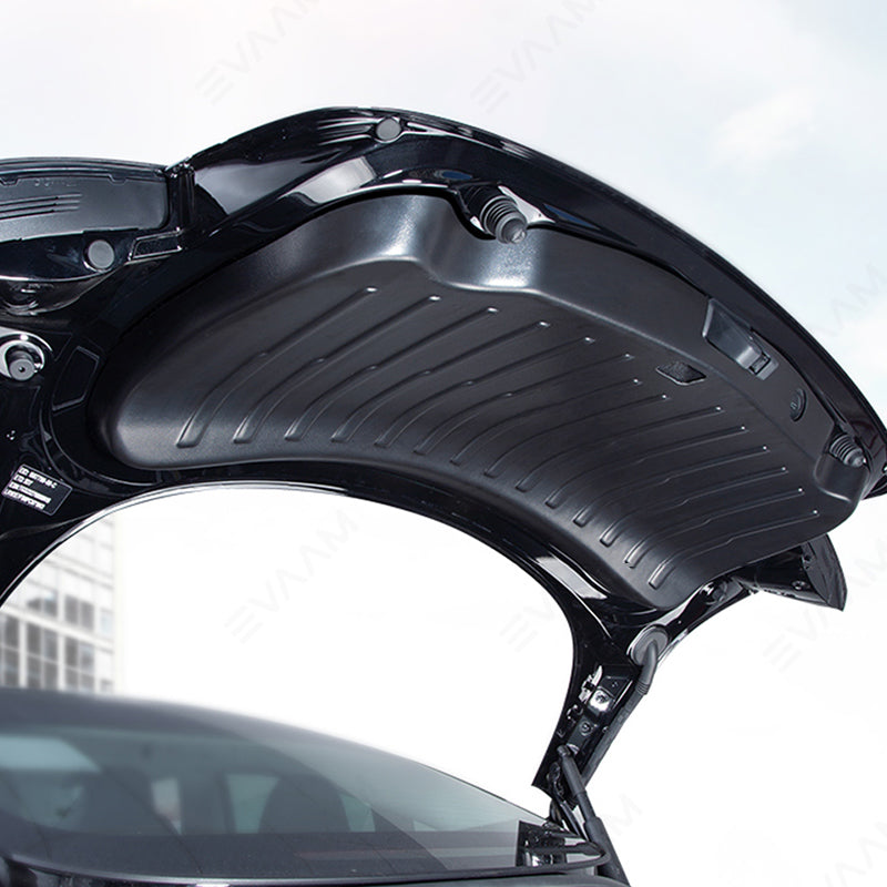 2024 Model 3 Highland EVAAM® Trunk Inner Tailgate Mat - EVAAM