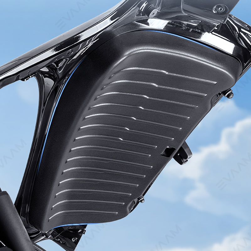 2024 Model 3 Highland EVAAM® Trunk Inner Tailgate Mat - EVAAM