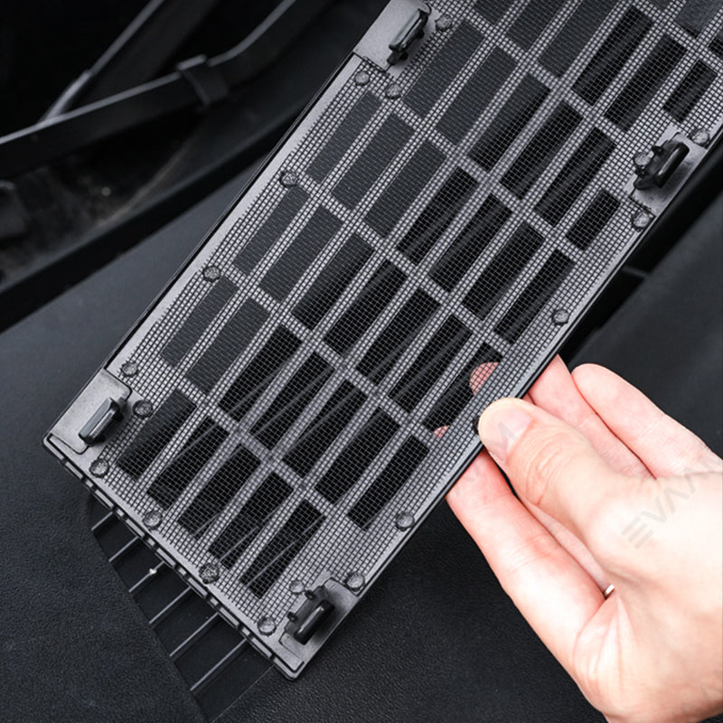 EVAAM® 2024 Model 3 Highland Air Intake Grille Protection Cover - EVAAM