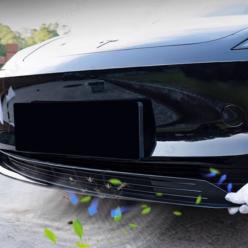EVAAM® 2024 Model 3 Highland Radiator Protective Mesh Grill Panel - EVAAM