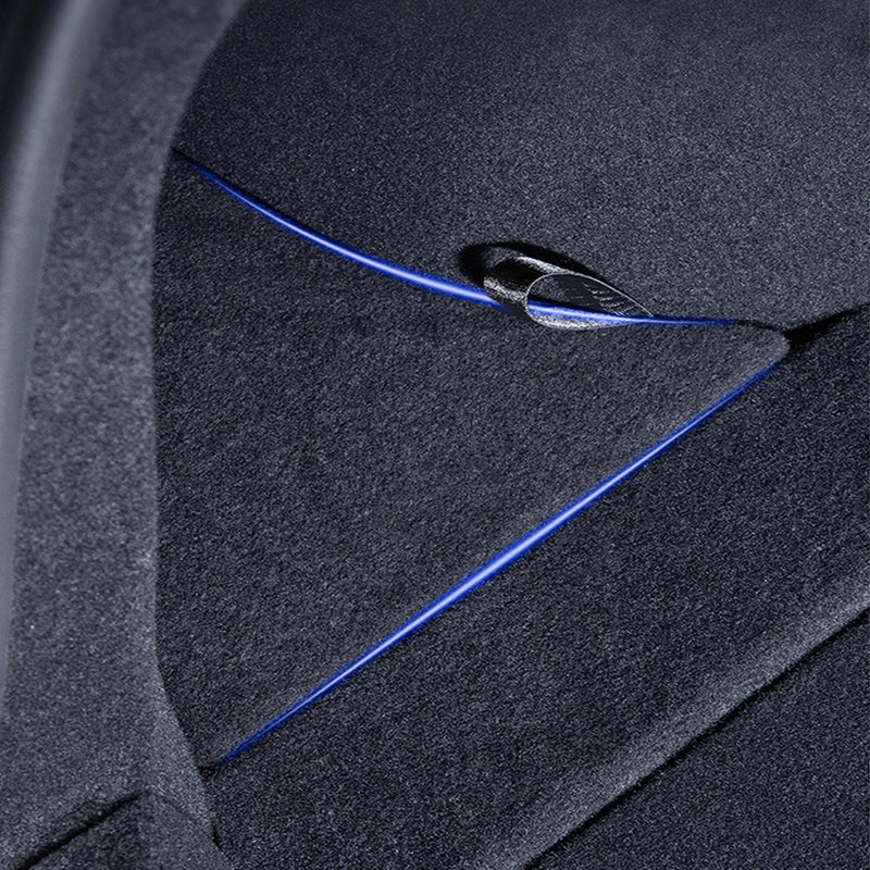 2024 Model 3 Highland EVAAM® Rear Trunk Side Organizer Box - EVAAM