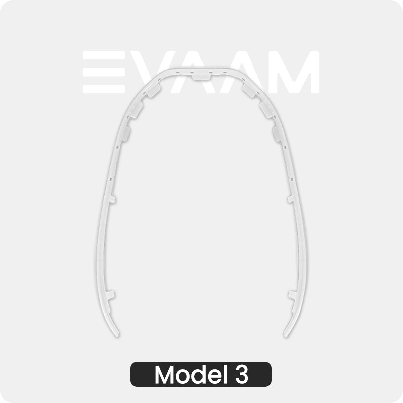 2024 Model 3 Highland EVAAM® Seat Back Ambient Lighting for Tesla - EVAAM