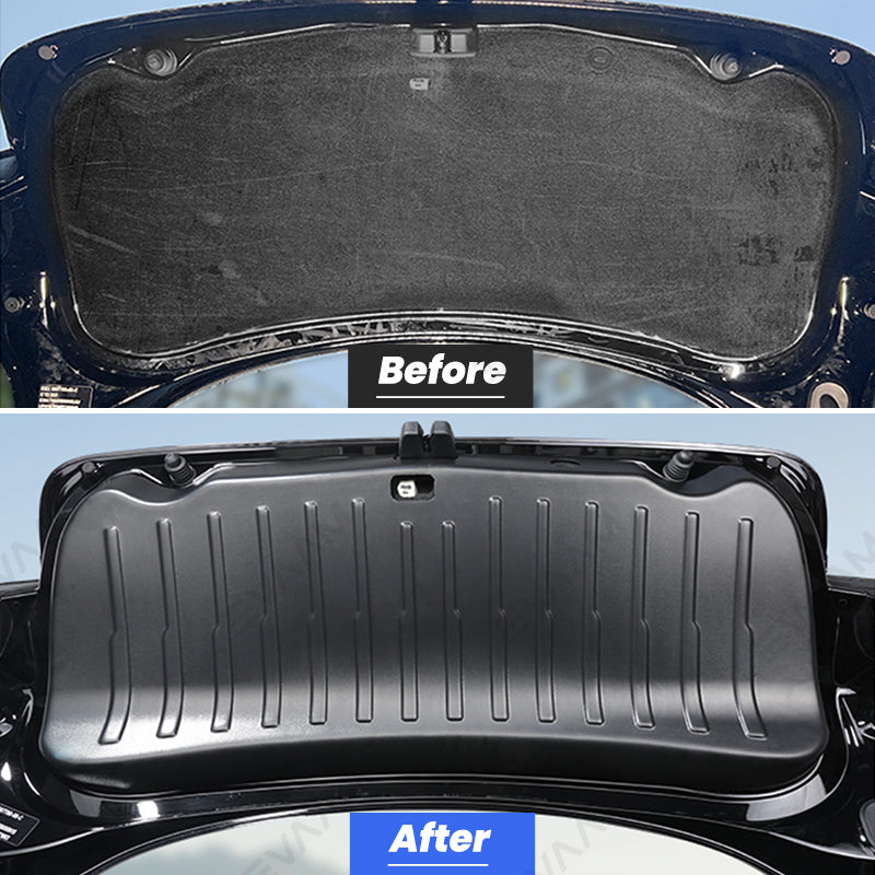 2024 Model 3 Highland EVAAM® Trunk Inner Tailgate Mat - EVAAM