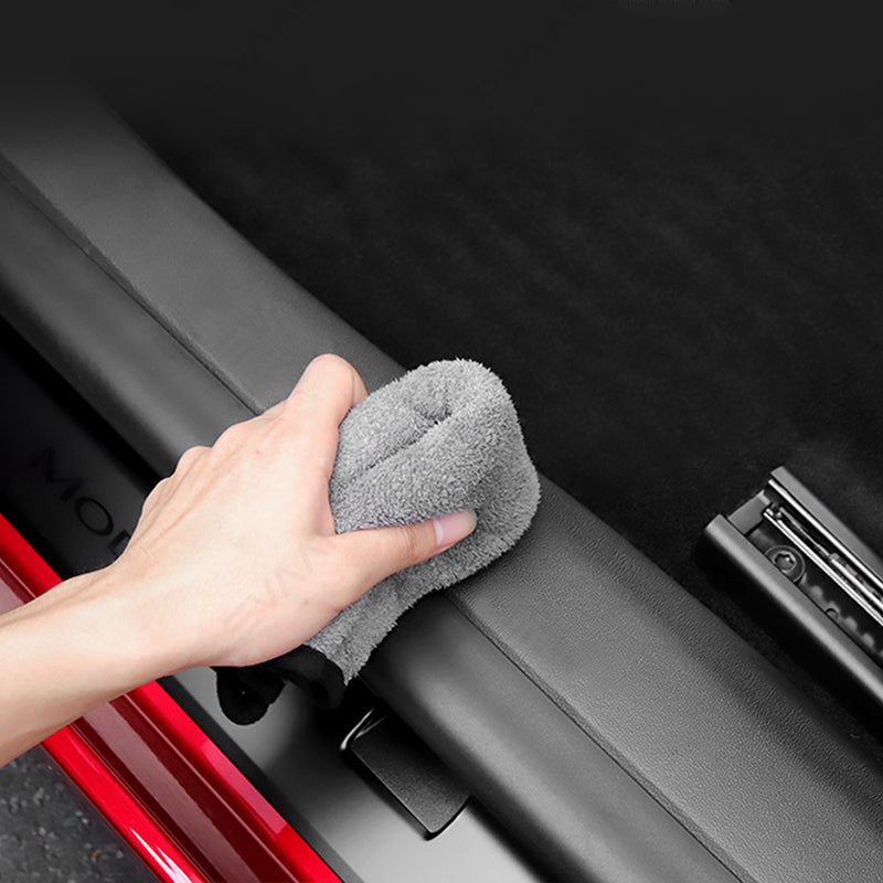 2024 Model 3 Highland EVAAM® Anti-Kick Interior Protection Mats Kit - EVAAM