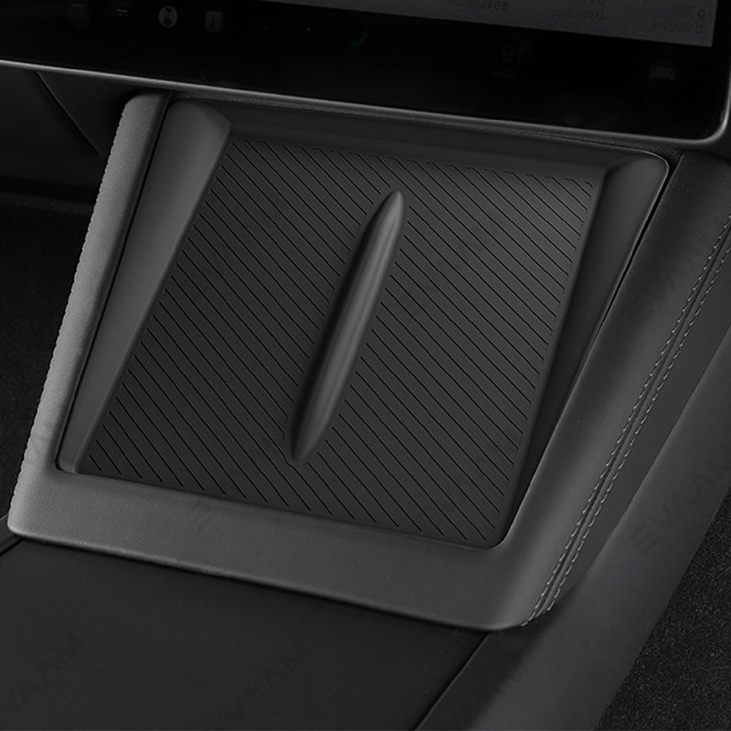 EVAAM® 2024 Model 3 Highland Wireless Charger Mat Protector - EVAAM
