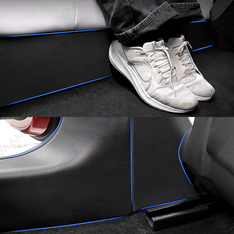 2024 Model 3 Highland EVAAM® Anti-Kick Interior Protection Mats Kit - EVAAM
