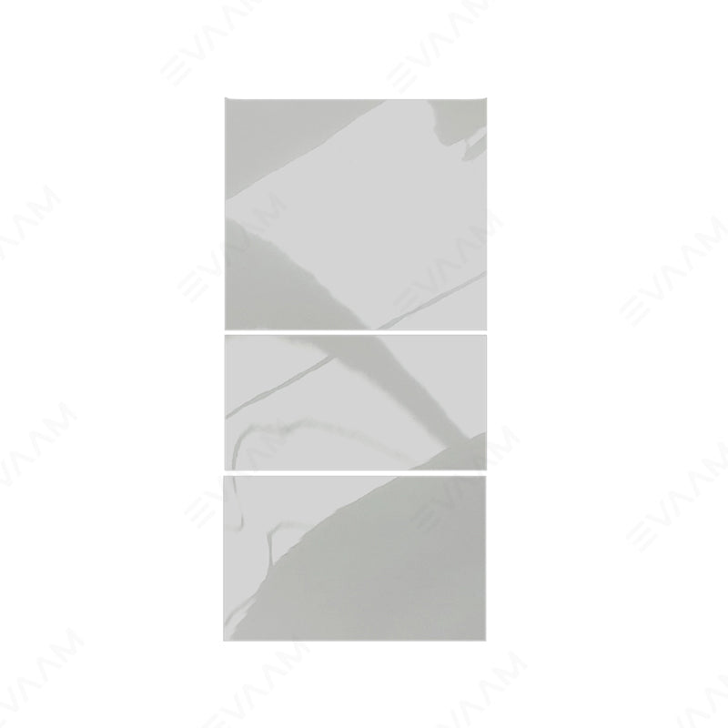 2024 Model 3 Highland EVAAM® Center Console Transparent TPU Protective Film - EVAAM