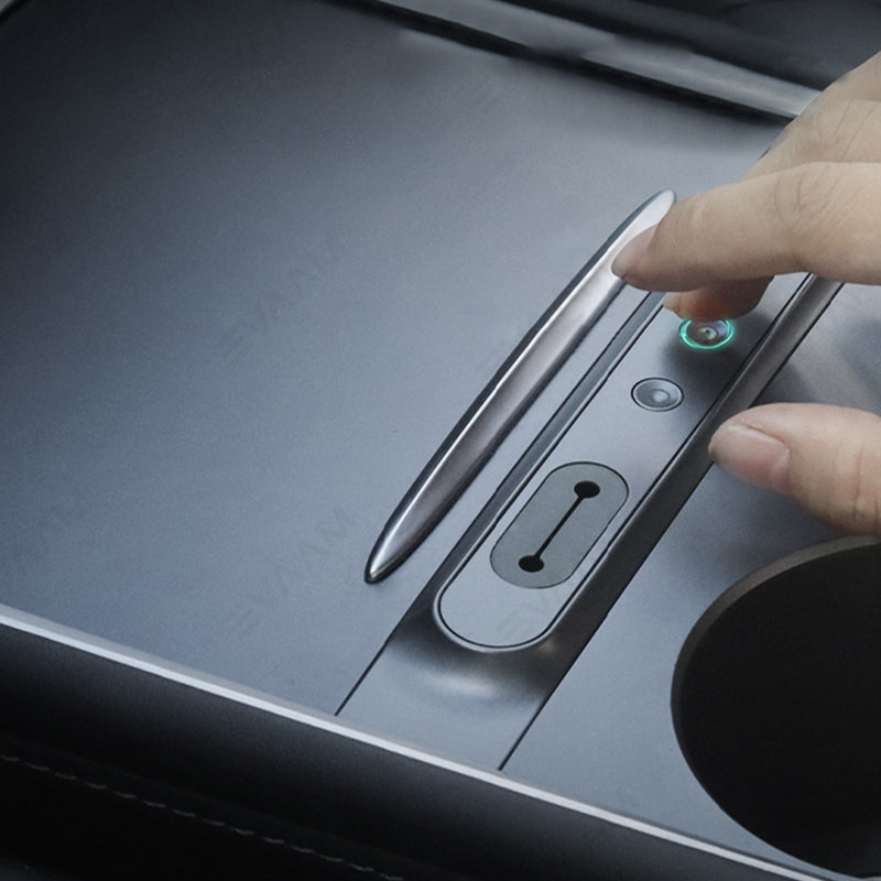 EVAAM® Smart Physical Buttons with USB Hub for Tesla Model 3/Y (2021-2023) - EVAAM