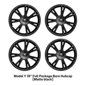 EVAAM® Wheel Covers Hubcap for Tesla Model 3/Y 2018-2023 (4pcs) - EVAAM