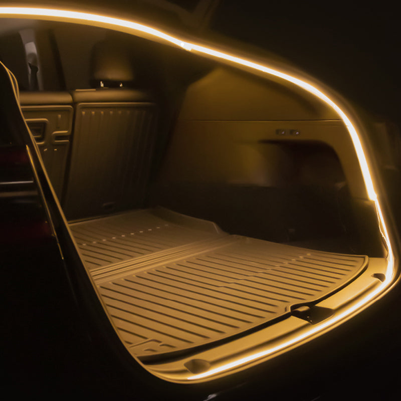 EVAAM® Trunk Ambient Lighting for Tesla Model 3/Y/S - EVAAM