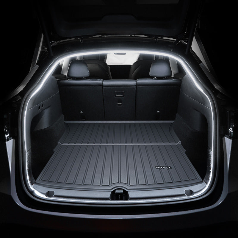EVAAM® Trunk Ambient Lighting for Tesla Model 3/Y/S - EVAAM
