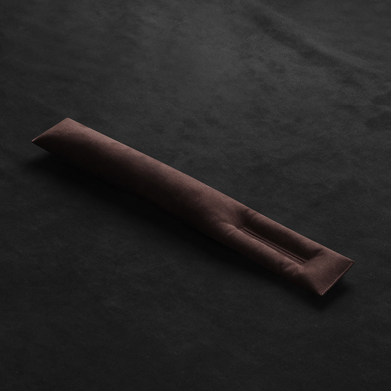 Alcantara Tesla Seat Gap Filler for Model 3/Y/S/X -EVAAM ® - EVAAM