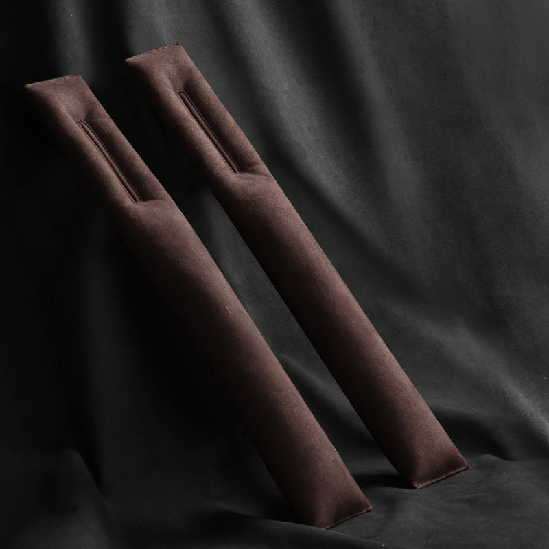 Alcantara Tesla Seat Gap Filler for Model 3/Y/S/X -EVAAM ® - EVAAM