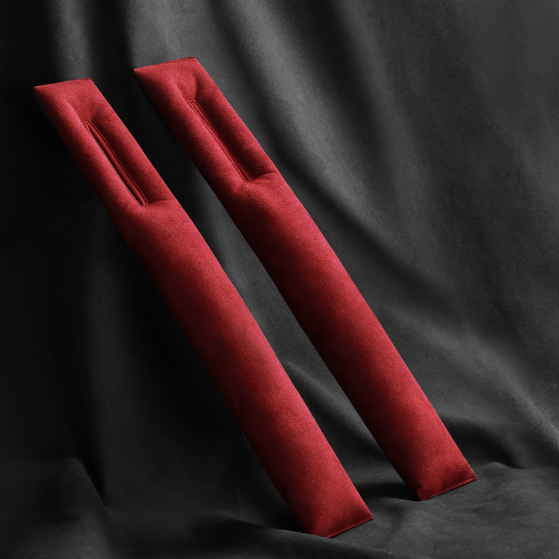 Alcantara Tesla Seat Gap Filler for Model 3/Y/S/X -EVAAM ® - EVAAM