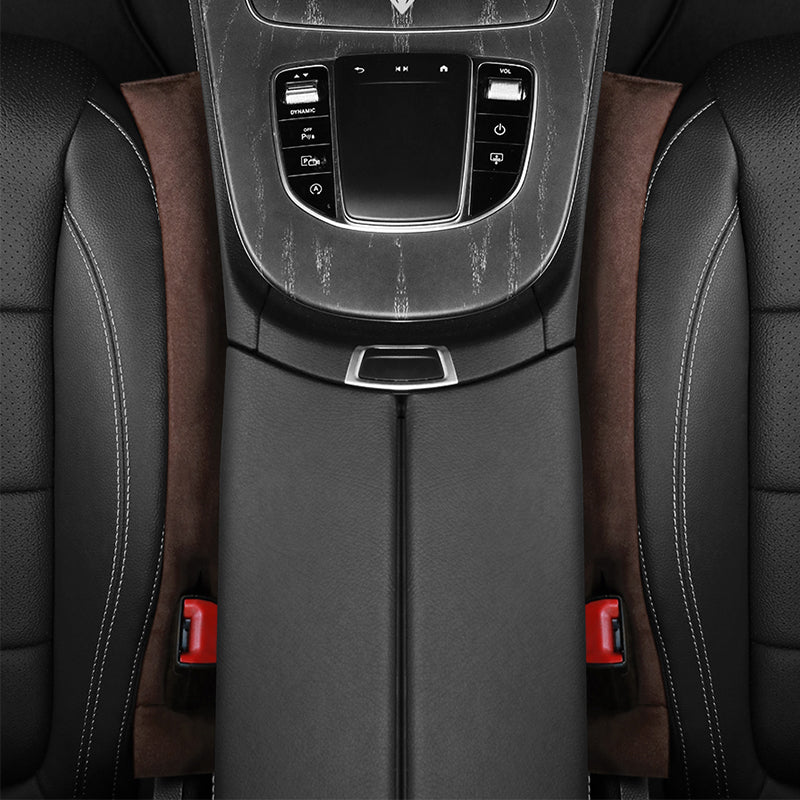 Alcantara Tesla Seat Gap Filler for Model 3/Y/S/X -EVAAM ® - EVAAM