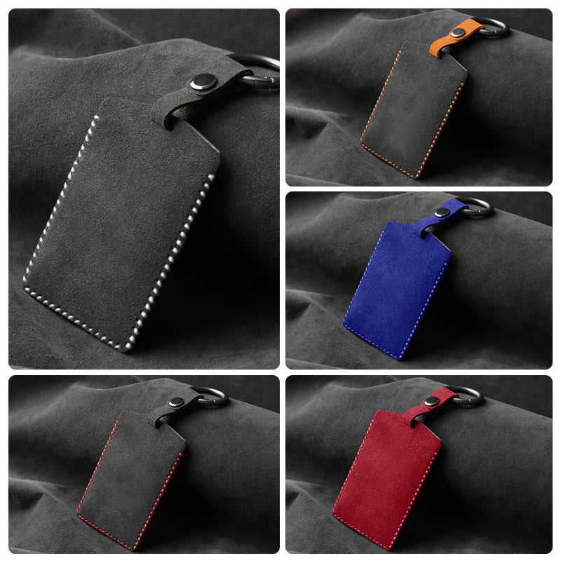 EVAAM® Alcantara Key Card Holder for Tesla Model 3/Y (2017-2023)