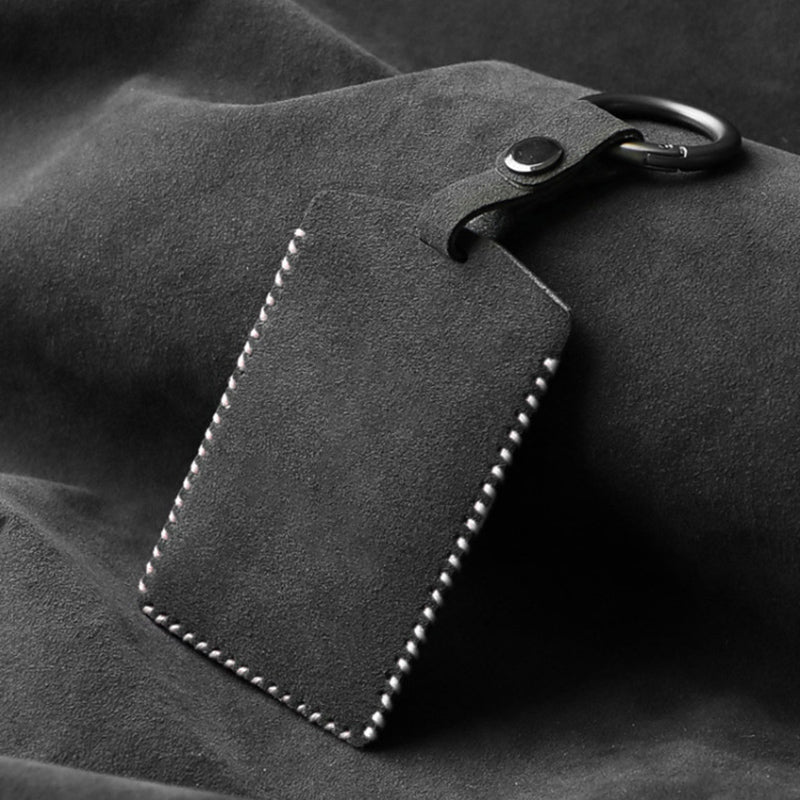EVAAM® Alcantara Key Card Holder for Tesla Model 3/Y (2017-2023)