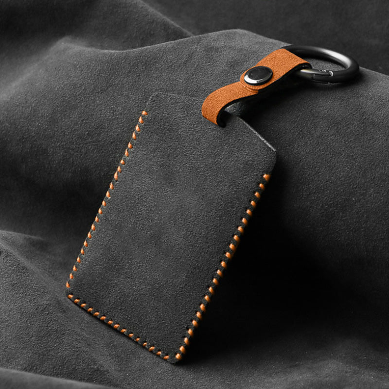 EVAAM® Alcantara Key Card Holder for Tesla Model 3/Y (2017-2023)